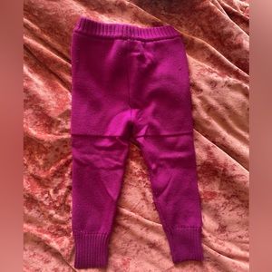Yooki wool pants